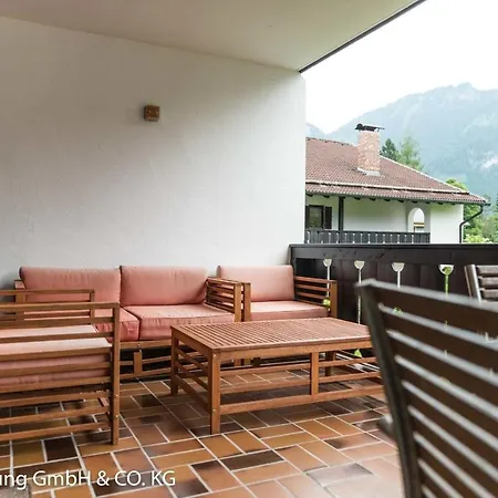 Ferienwohnung Laber 13 * 오버아머가우