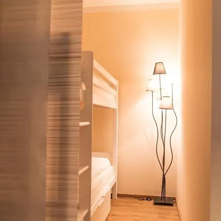 아파트 Ferienwohnung Laber 13 오버아머가우